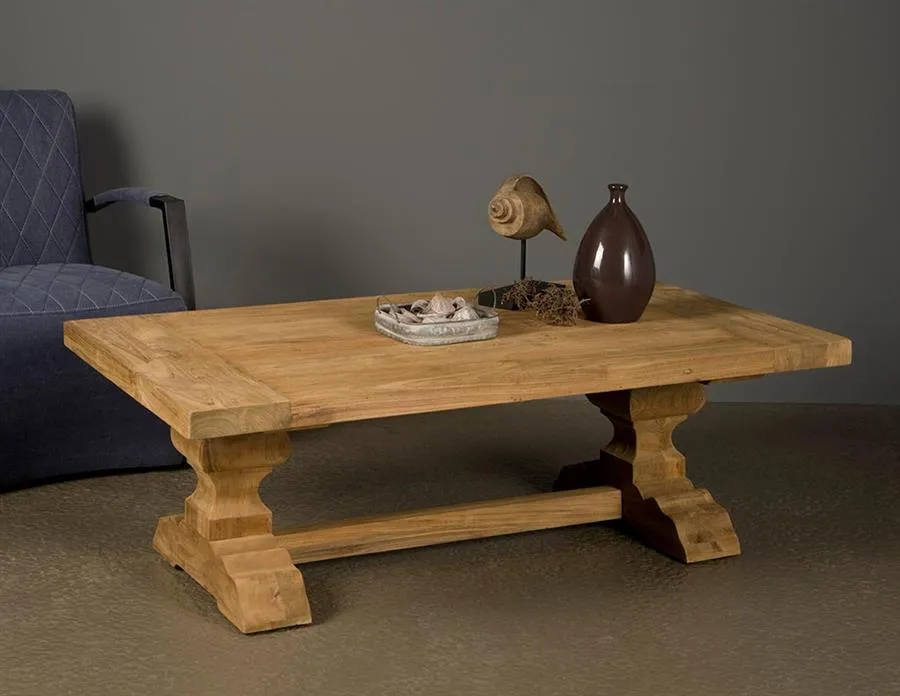 Le Mans Salontafel 135 cm Hoge Kwaliteit